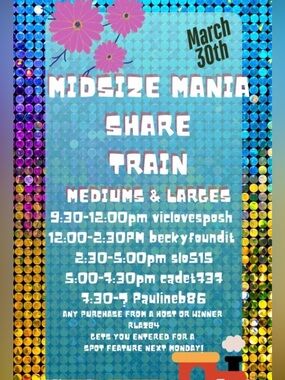 @CADET737 is Live! Like this flyer to be notified when I host LIVE!